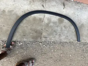 Fender Chrome for Gle Each Side