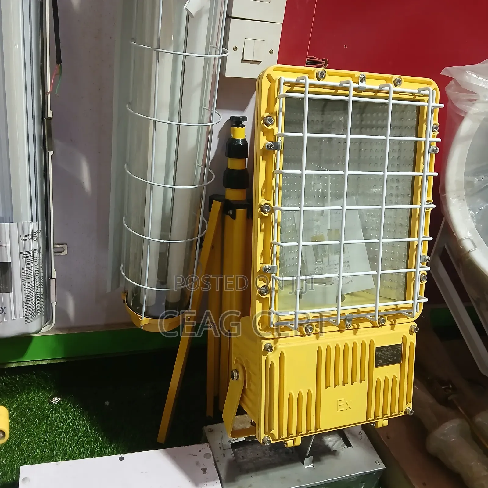 Explosion Proof Fitting