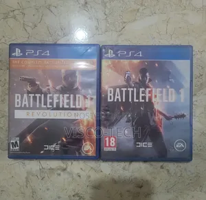Ps4 Battlefield 4