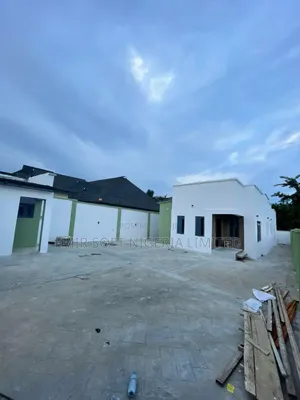 3bdrm Bungalow in Abdulsalam Estate, Akobo for sale