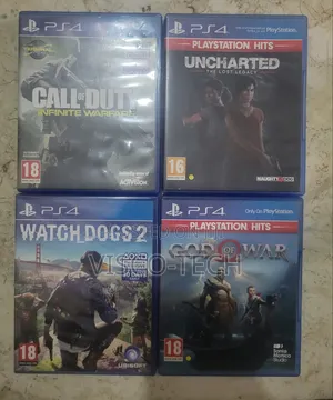 Call of Duty for Ps4