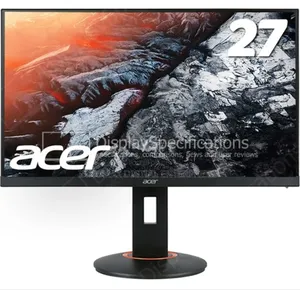 Acer 27" (1920x1080) 144hz Zero-frame Amd Freesync Gaming Monitor