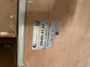 25kwh Felicity Lithium Batteries