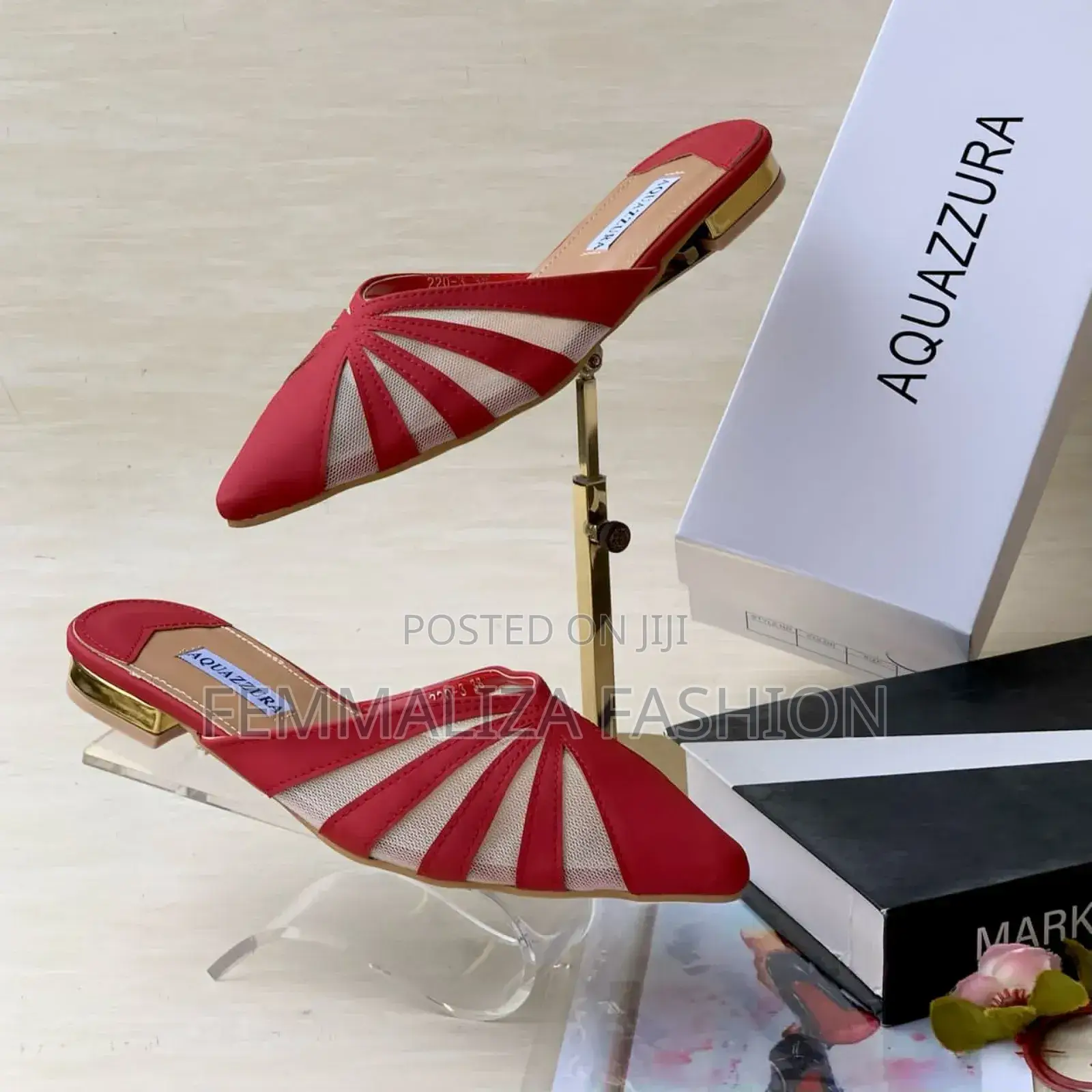 Women Half Shoe