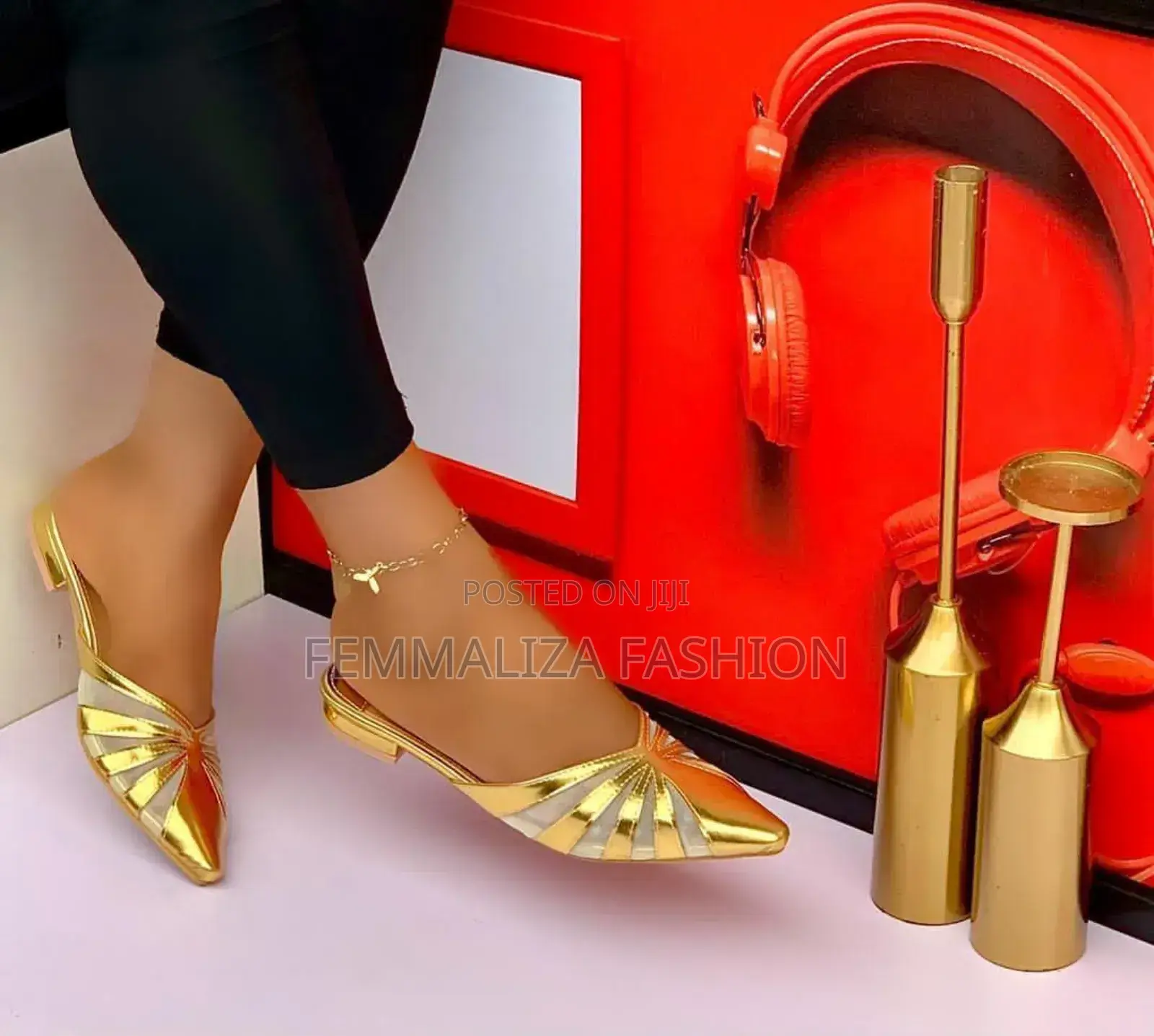 Women Half Shoe