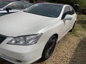 Lexus ES 350 2008 White