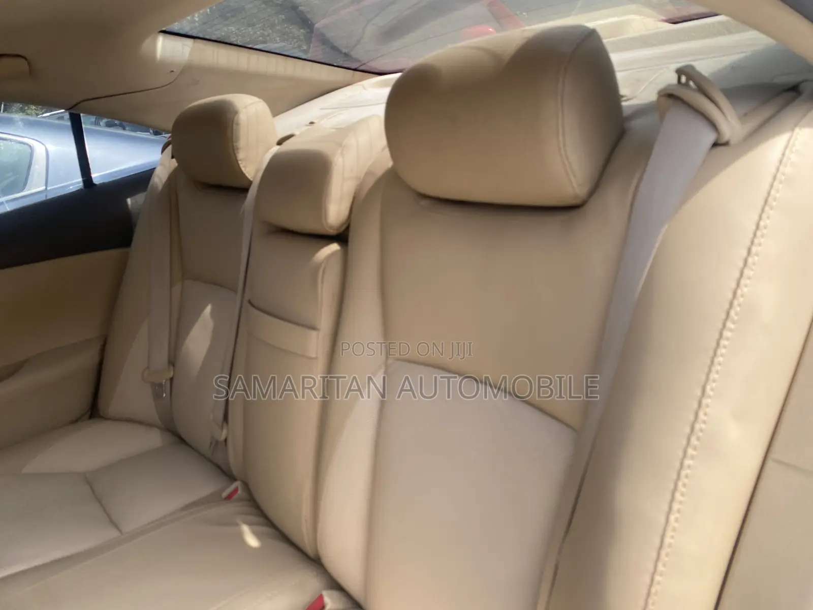 Lexus ES 350 2008 White