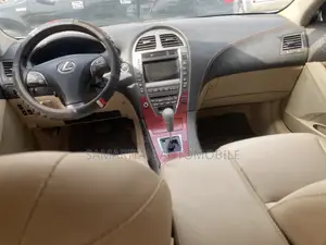 Lexus ES 350 2008 White