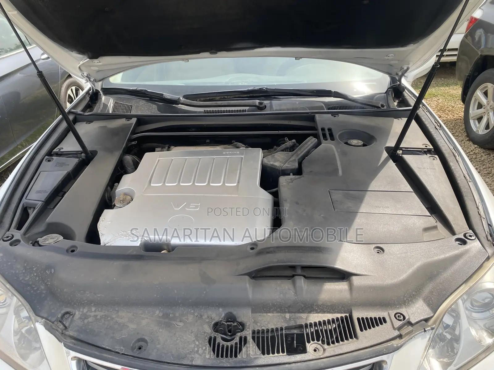 Lexus ES 350 2008 White