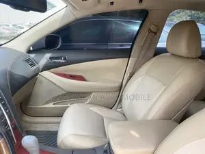 Lexus ES 350 2008 White