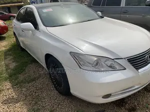Lexus ES 350 2008 White