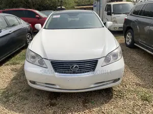Lexus ES 350 2008 White