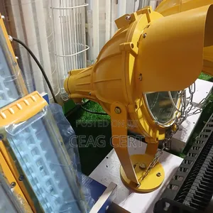 Fire Proof Search Light