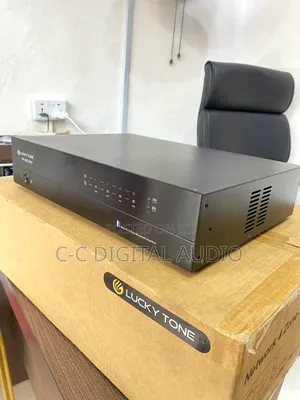 Lucky Tone 4 Zone Network Amplifier