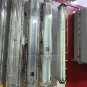 4ft Double Explosion Proof