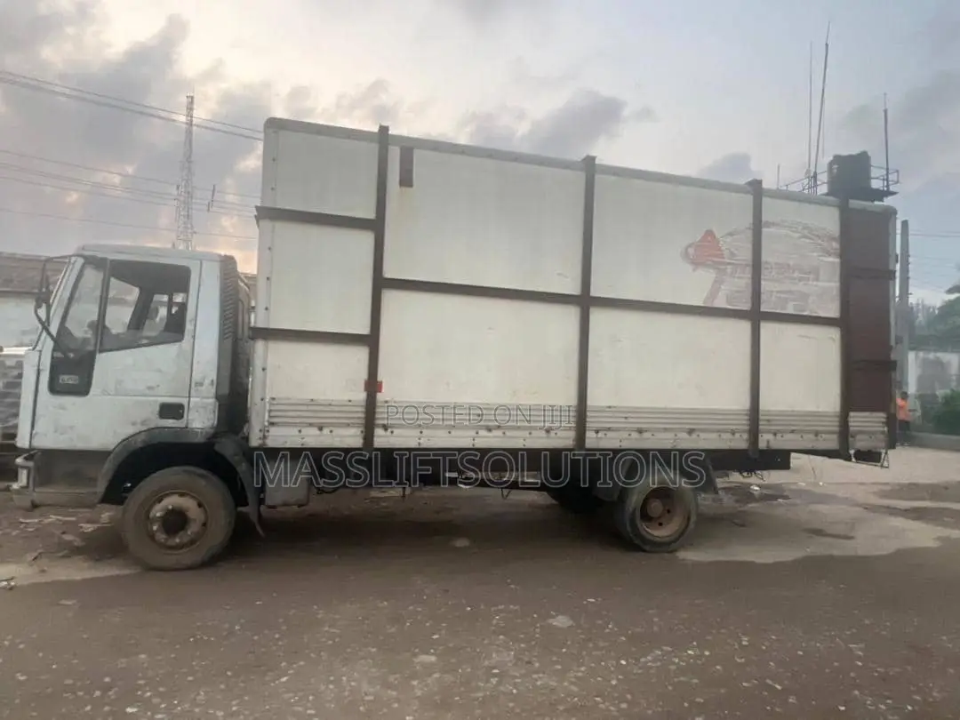 Logistics Relocation Service in Lagos