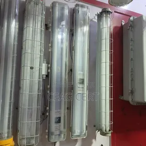 Explosion Proof 4ft Double