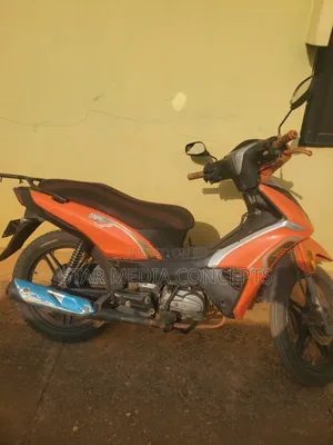 Qlink Legend 250 2014 Orange