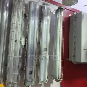 Led 4ft Double Explosion Proof