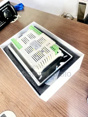 7 Inches Ceiling Speaker Smart Amplifier For