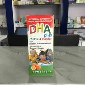 Dha Plus Syrup