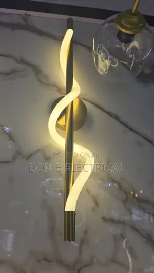 Home Luxury Led Wall Lights