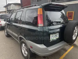 Honda CR-V 1999 Green