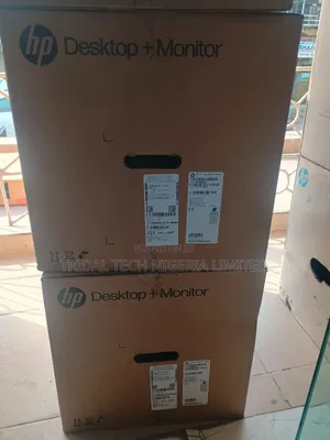 New Desktop Computer HP 290 G9 8GB Intel Core i5 SSD 512GB