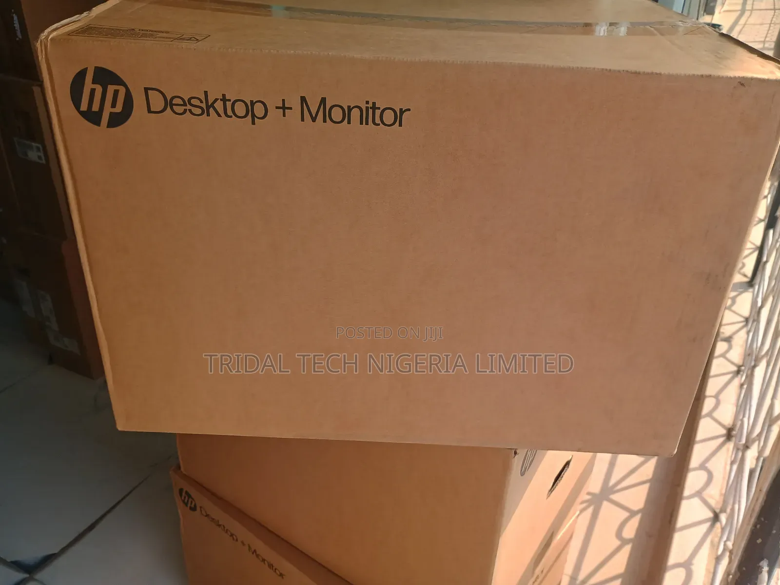 New Desktop Computer HP 290 G9 8GB Intel Core i5 SSD 512GB