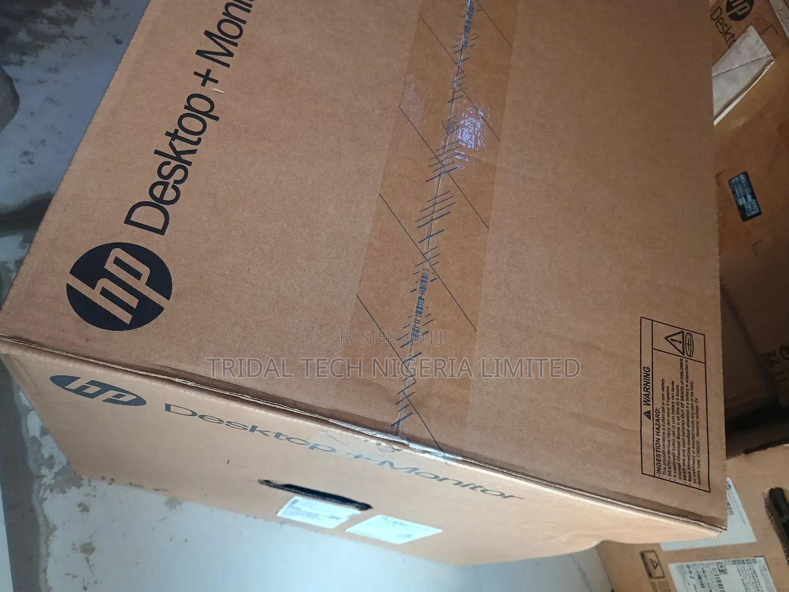 New Desktop Computer HP 290 G9 8GB Intel Core i5 SSD 512GB