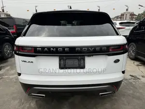 Land Rover Range Rover Velar P250 R-Dynamic S 4x4 2020 White