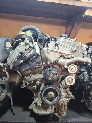 Lexus 350 2gr Japan Engine