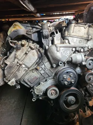 Lexus 350 2gr Japan Engine