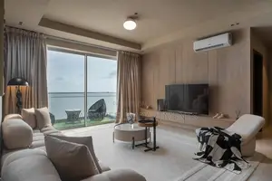2/3 Bedroom Ocean View Apartment on the 12th Floor