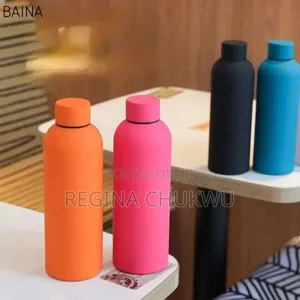 500ml Stainless Steel Double Wall Vacuum Flask