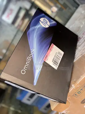 New Laptop HP Omen X 16GB Intel Core Ultra 7 SSD 1T