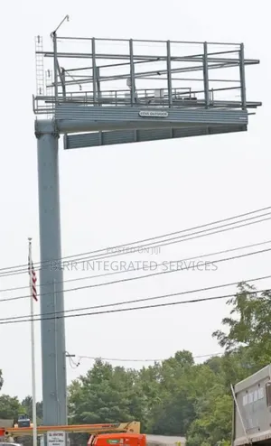Fabrication And Erection Of Billboard