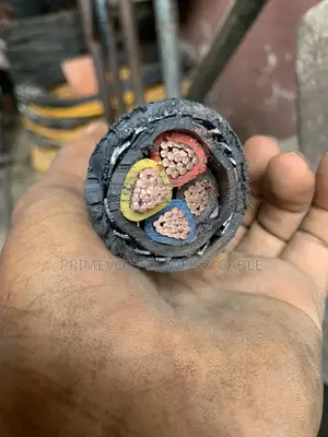 70mmx4core Armoured