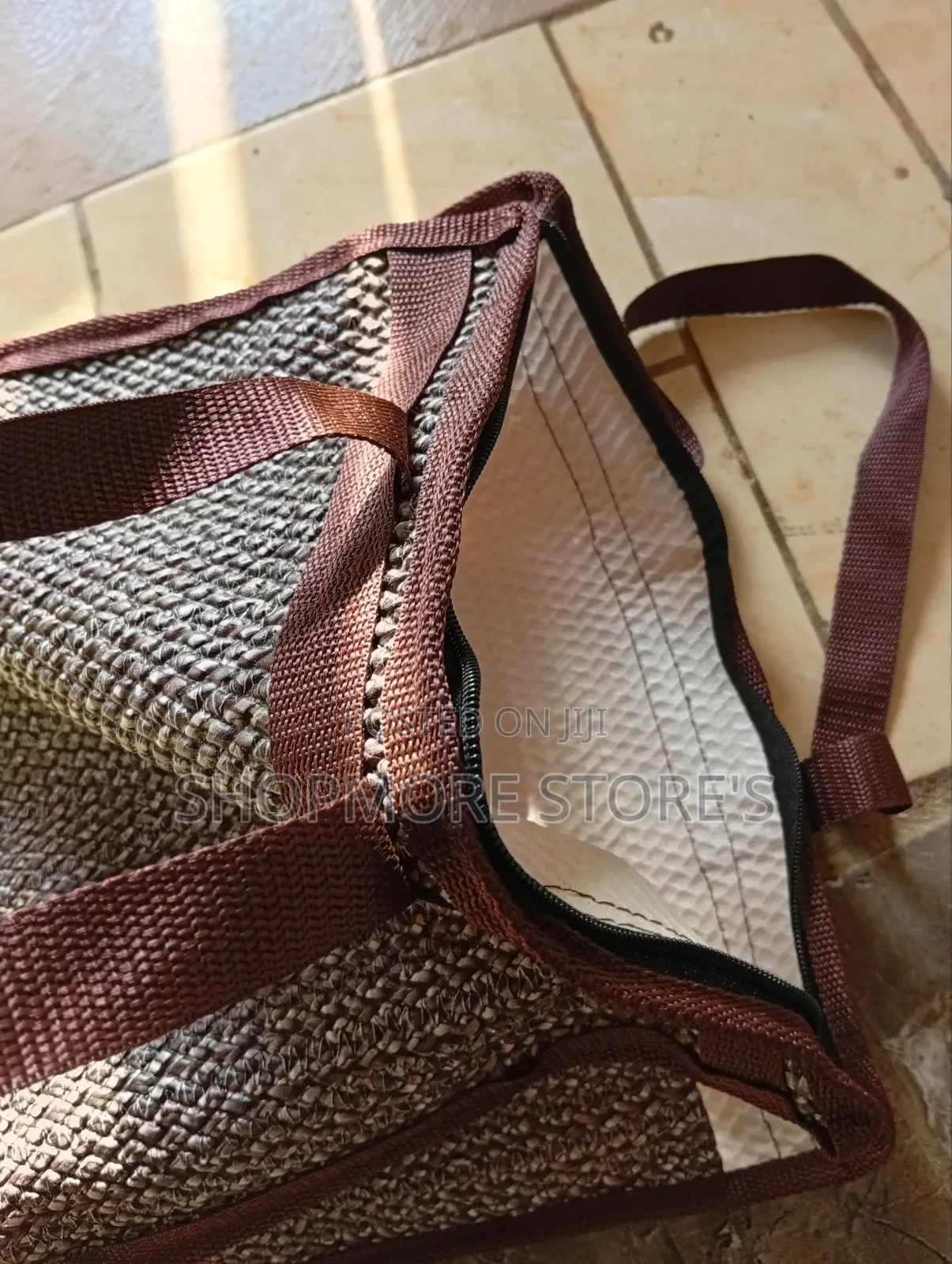 Quality Hand Sewn Souvenir Bag