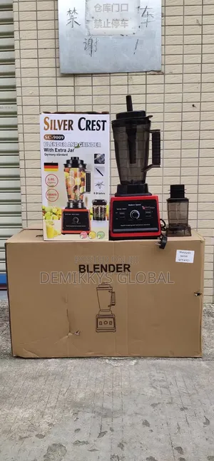 Silvercrest Commercial Blender 4l 10,000w