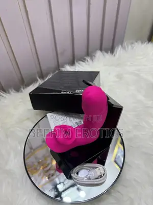 Cloud Sucking Wearable Panty Vibrator Air Pulse Clitoral Stimulator
