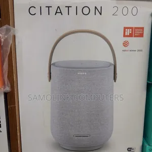 Harman Kardon Citation 2000 Bluetooth Speaker