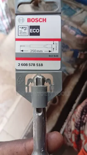 250mm Original Bosch Flat Bit