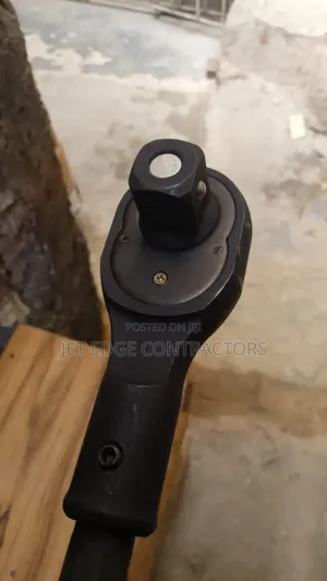 1" Ratchet
