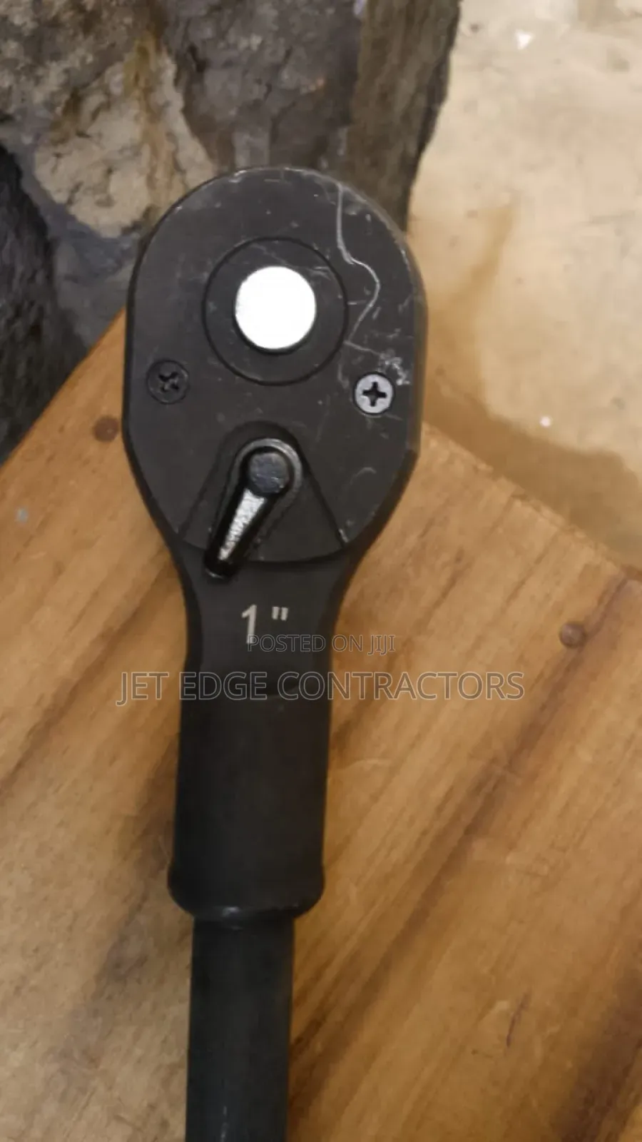 1" Ratchet