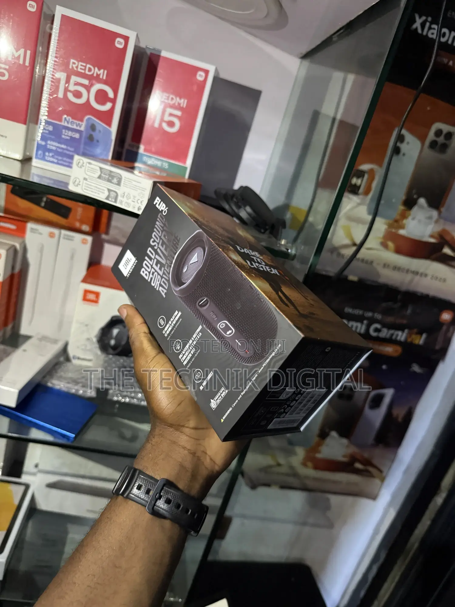 JBL Flip 6
