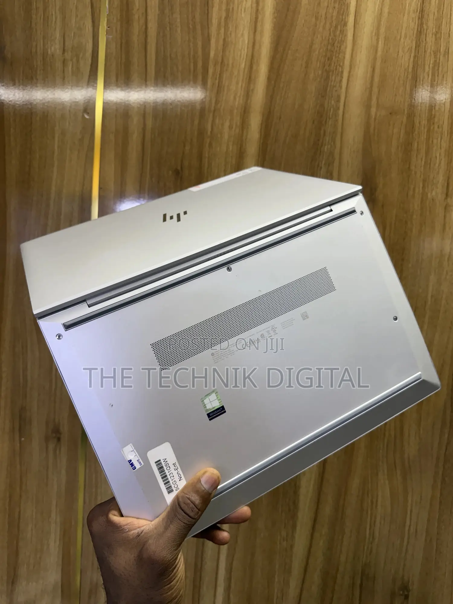 Laptop HP EliteBook 830 G7 16GB Intel Core I7 SSD 512GB