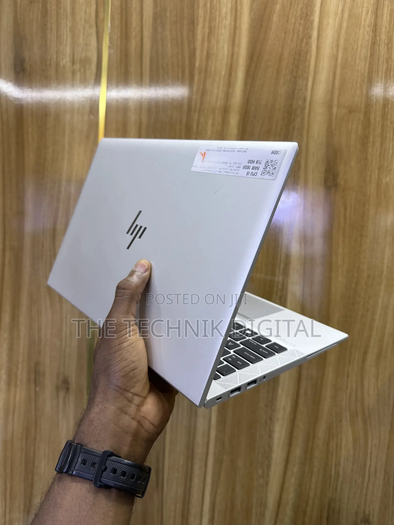 Laptop HP EliteBook 830 G7 16GB Intel Core I7 SSD 512GB