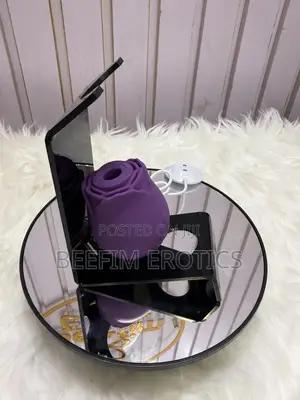 Nipple Sucker Rose Vibrator Clitoris Stimulator Rose Vibrato