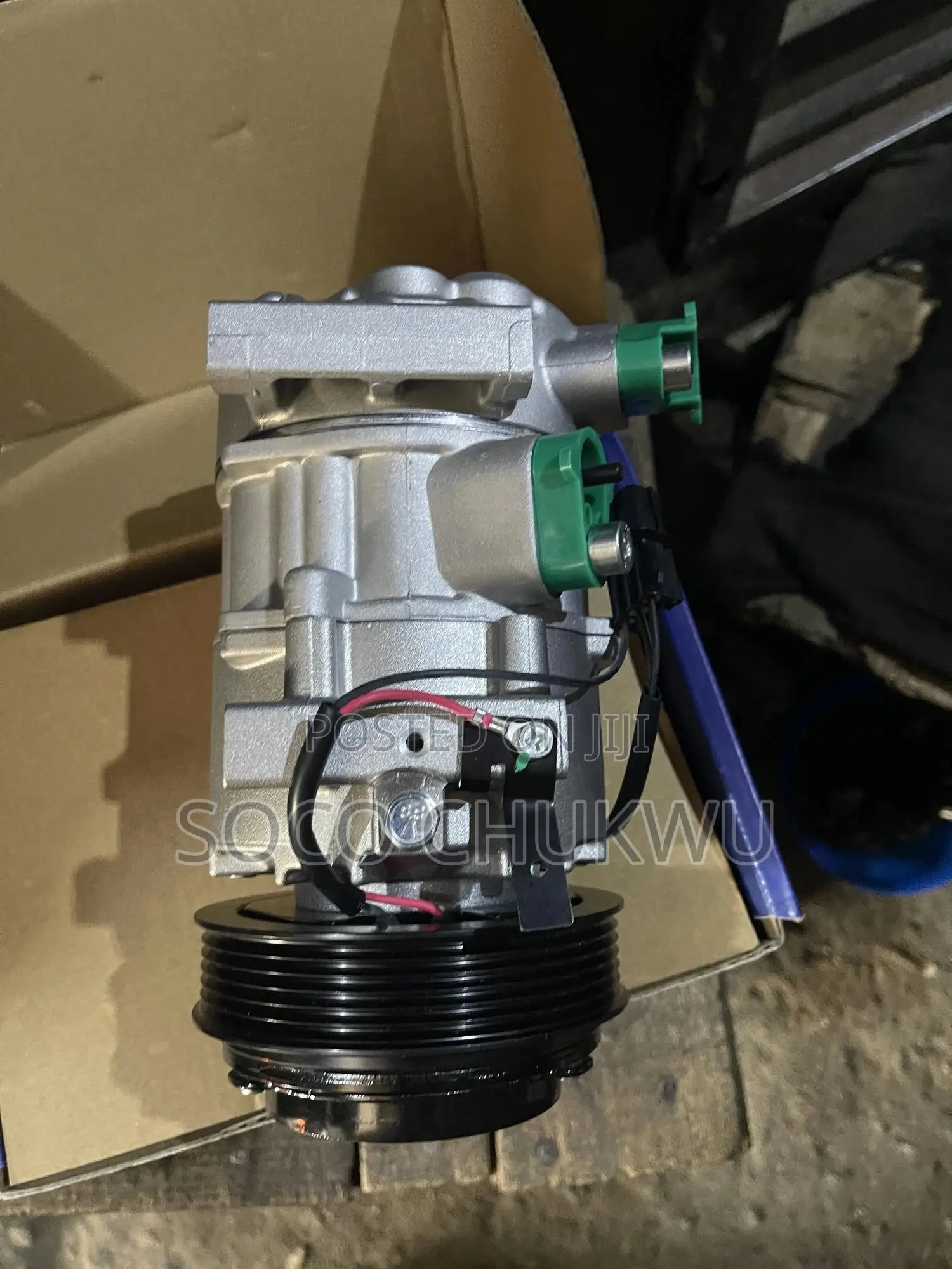 Ac Compressor Kia Rio 2022 2023 2024 in Ikeja - Vehicle Parts ...